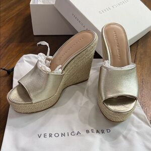 Veronica Beard Wedges